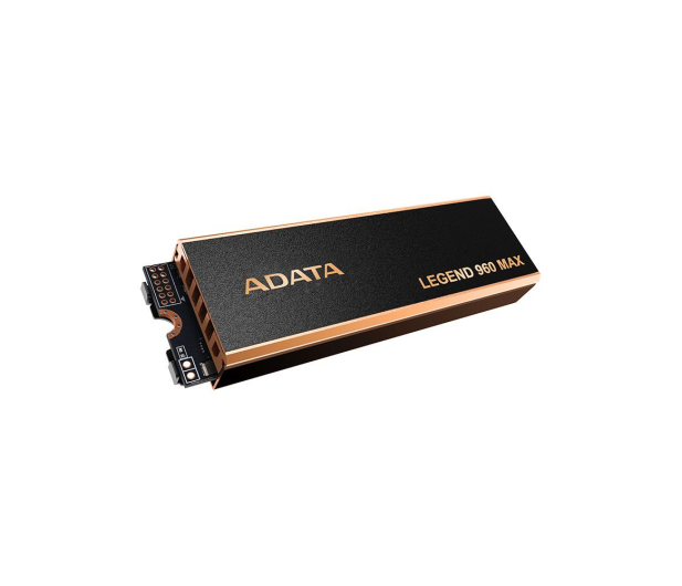 ADATA 4TB M.2 PCIe Gen4 NVMe LEGEND 960 MAX - 1138157 - zdjęcie 8